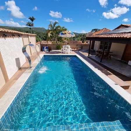 Jardim Do Eden Piri Otel Pirenópolis Dış mekan fotoğraf