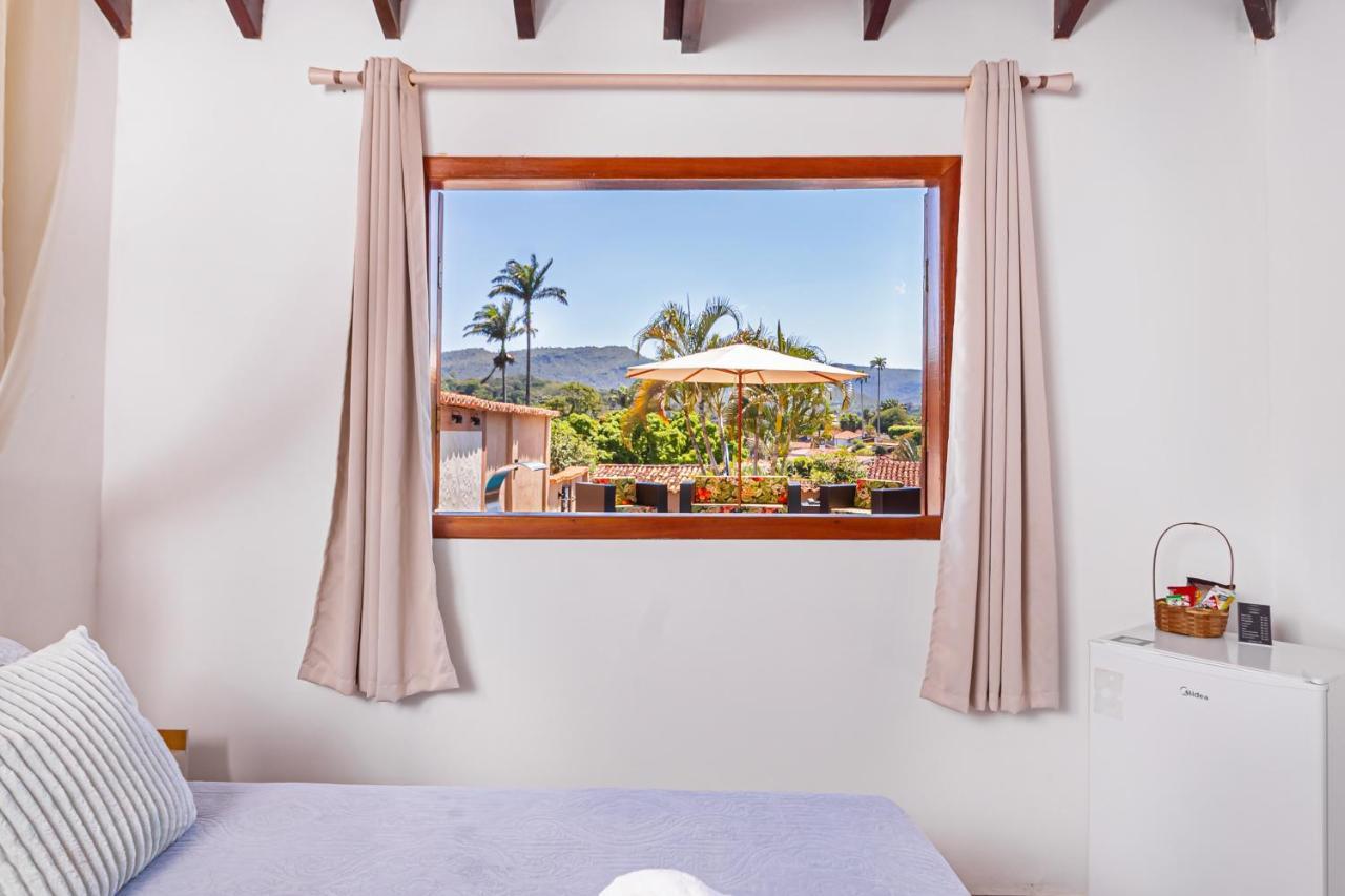 Jardim Do Eden Piri Otel Pirenópolis Dış mekan fotoğraf