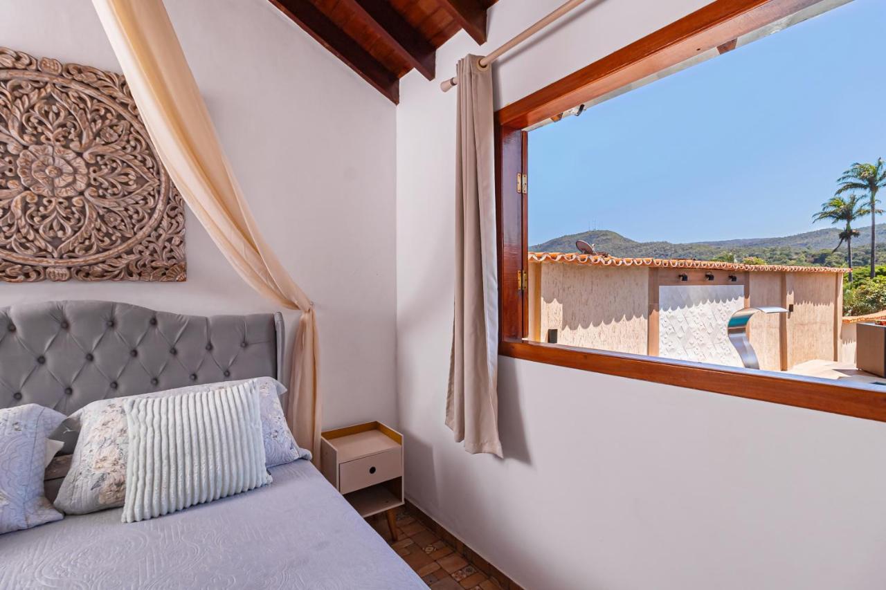 Jardim Do Eden Piri Otel Pirenópolis Dış mekan fotoğraf
