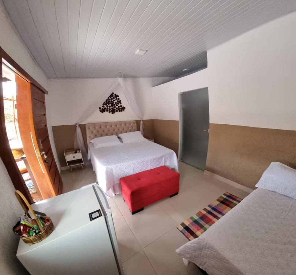 Jardim Do Eden Piri Otel Pirenópolis Dış mekan fotoğraf
