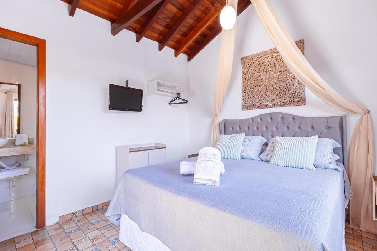 Jardim Do Eden Piri Otel Pirenópolis Dış mekan fotoğraf
