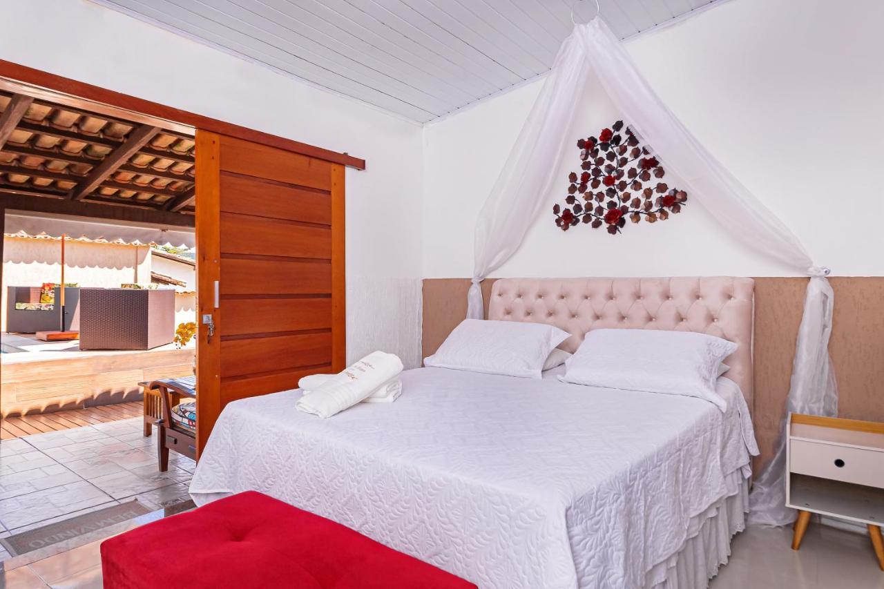 Jardim Do Eden Piri Otel Pirenópolis Dış mekan fotoğraf