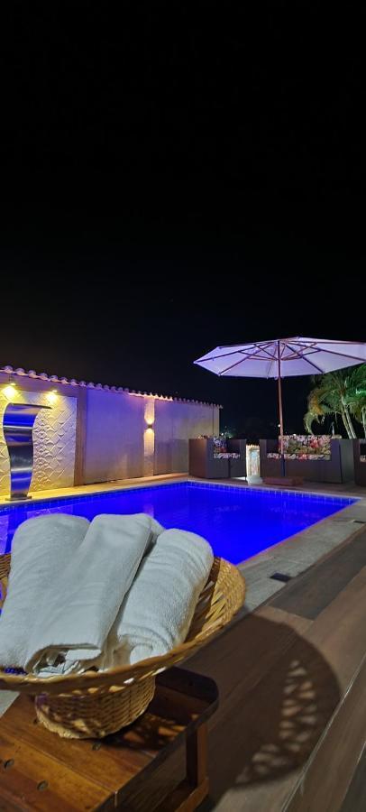 Jardim Do Eden Piri Otel Pirenópolis Dış mekan fotoğraf