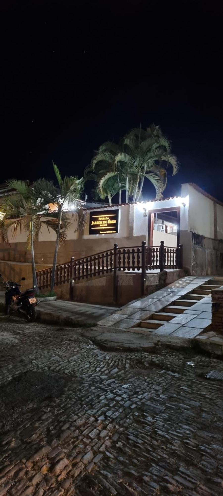 Jardim Do Eden Piri Otel Pirenópolis Dış mekan fotoğraf
