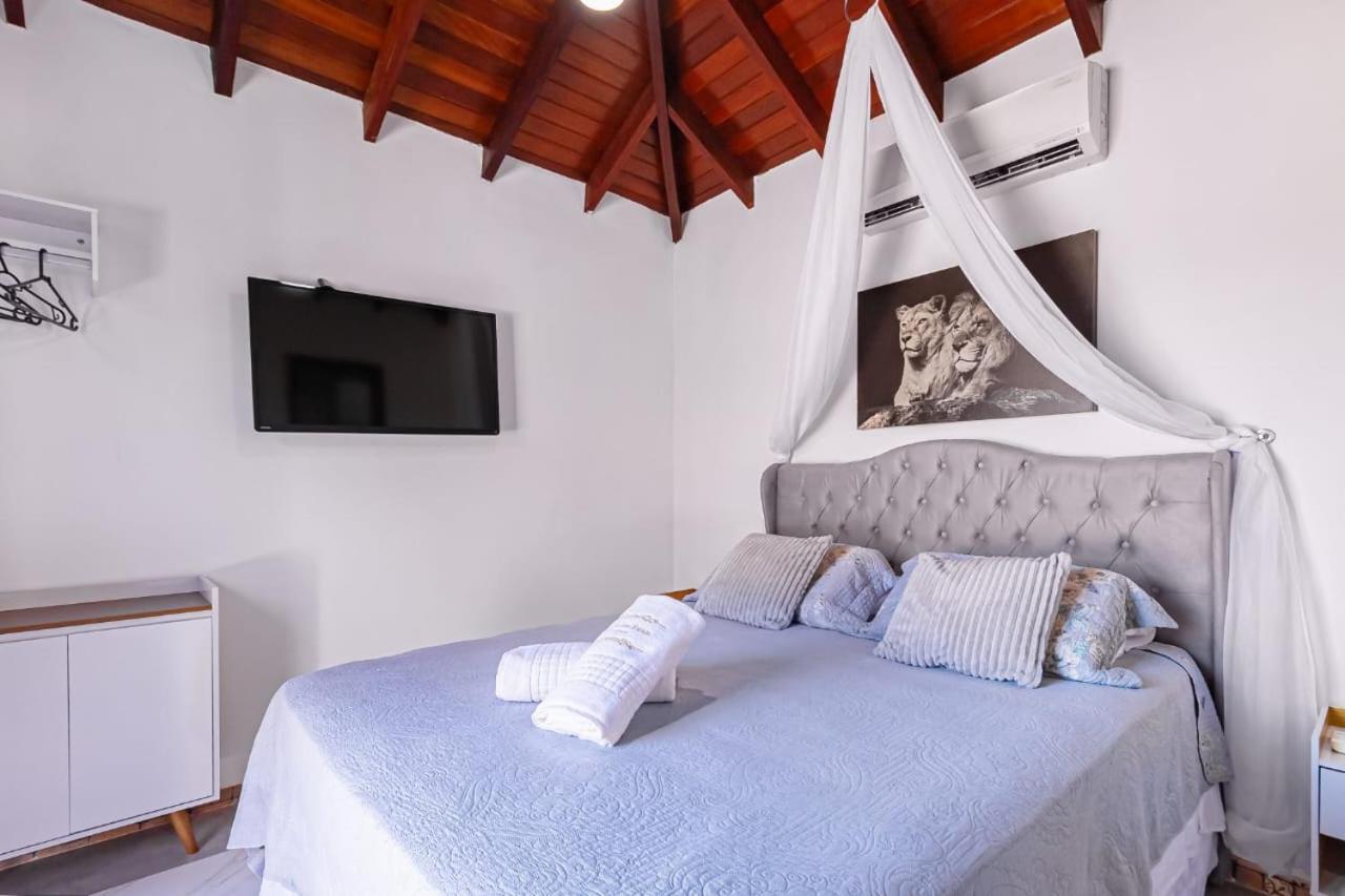 Jardim Do Eden Piri Otel Pirenópolis Dış mekan fotoğraf