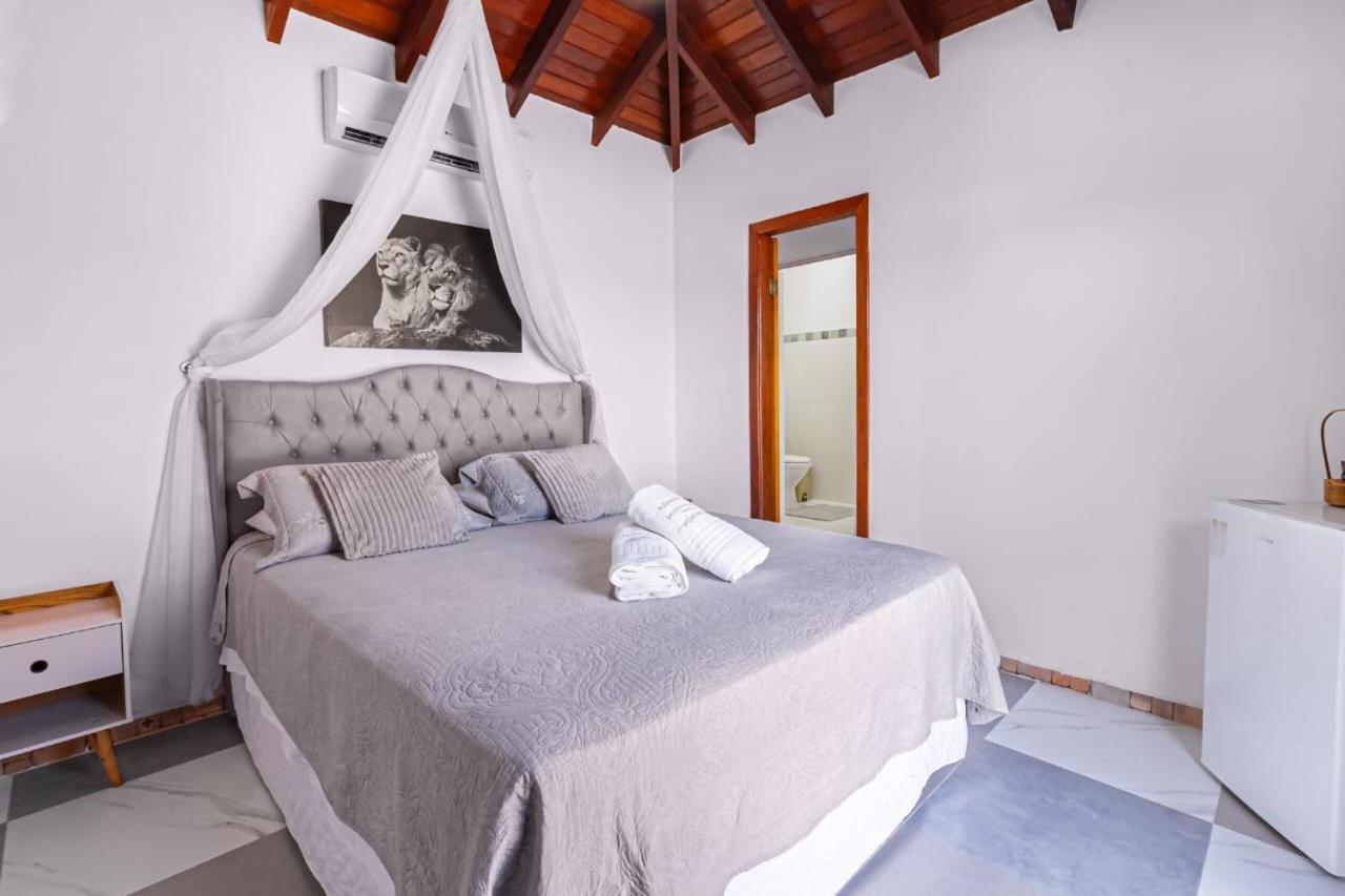 Jardim Do Eden Piri Otel Pirenópolis Dış mekan fotoğraf