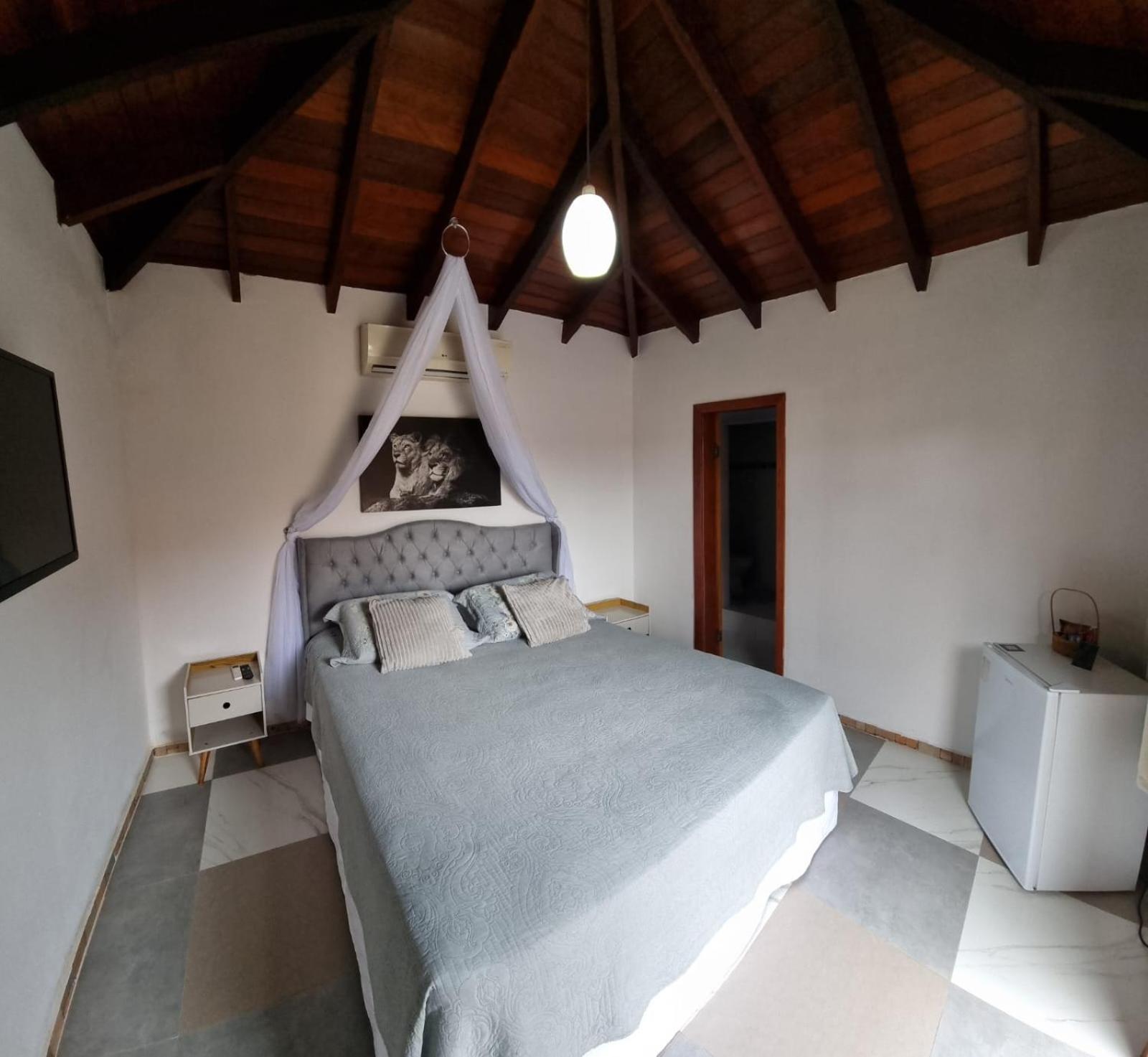Jardim Do Eden Piri Otel Pirenópolis Dış mekan fotoğraf