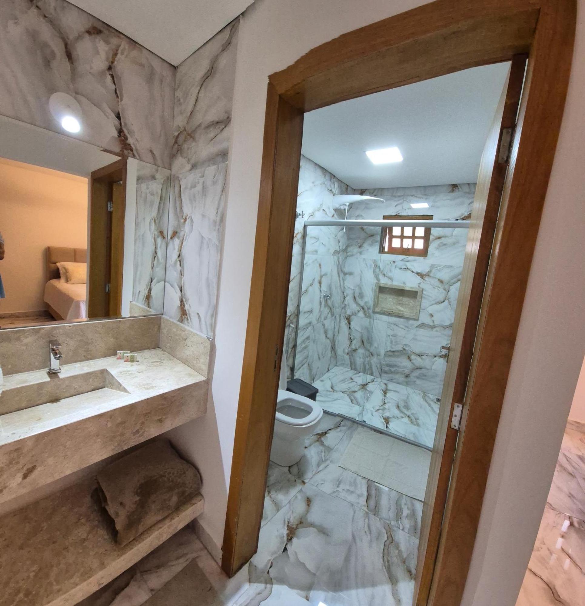 Jardim Do Eden Piri Otel Pirenópolis Dış mekan fotoğraf